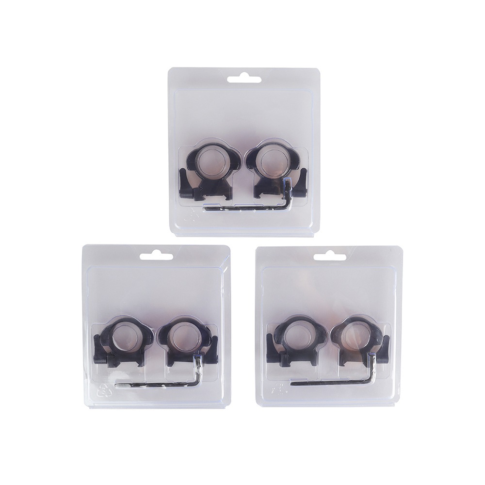 Steel Made Scope Rings Scope Mounts
