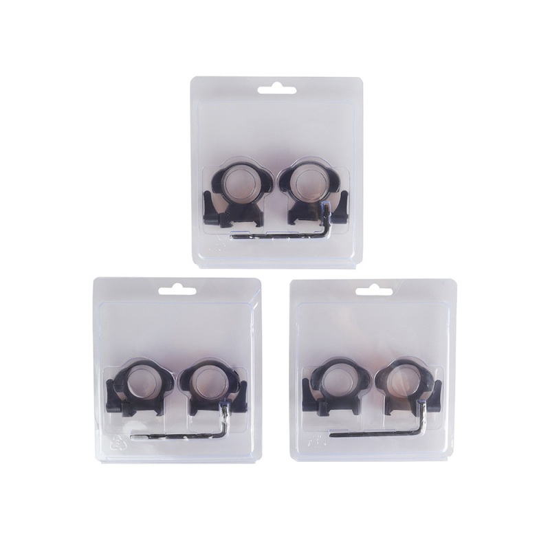 Steel Made Scope Rings Scope Mounts