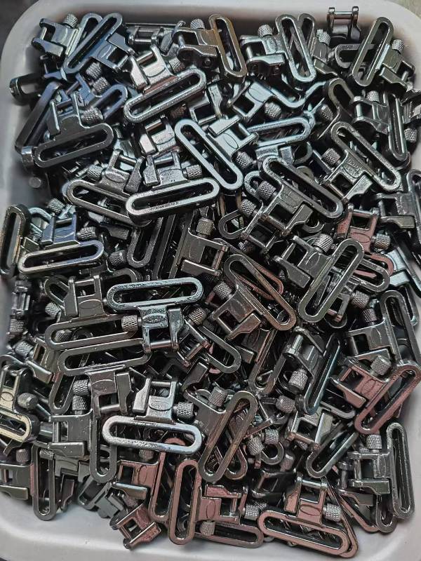 Very Fresh Batch of 1.25inch 350lbs Casting Gun Sling Adapters