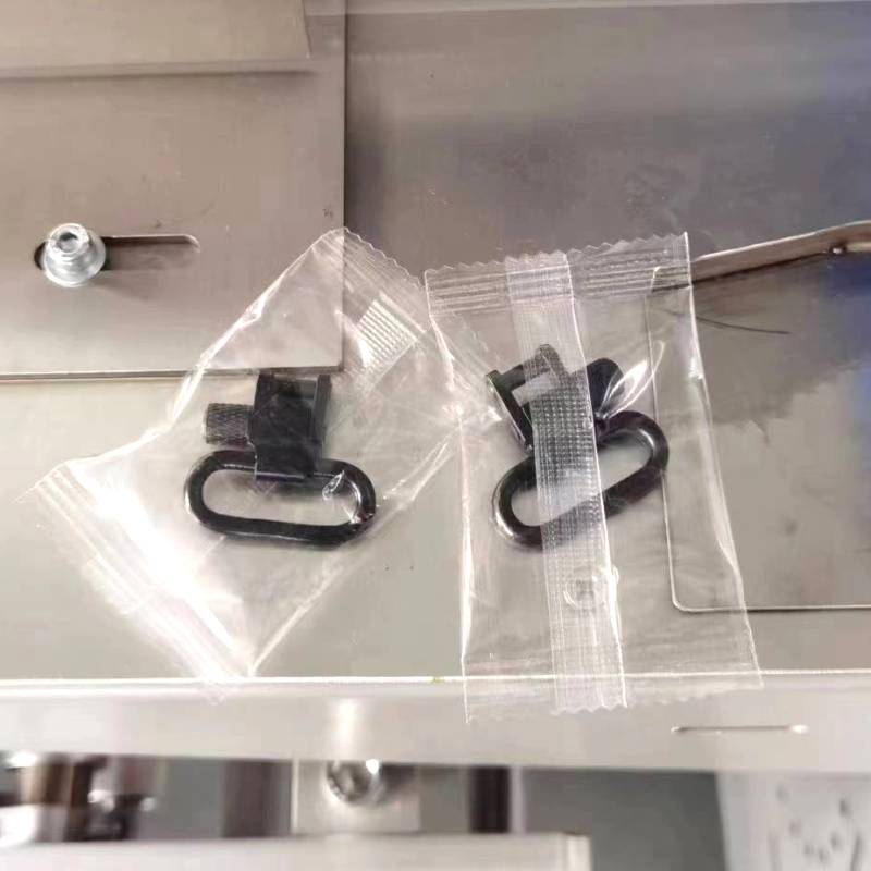 Packaging Improvement For The Bulk Ship Of Metal Locker Types of Gun Sling Adapters