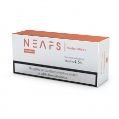 NEAFS Strawberry 1.5% Nicotine Sticks – 200 Sticks