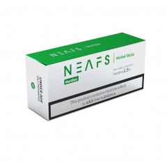 NEAFS Menthol 1.5% Nicotine Sticks – 200 Sticks