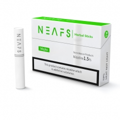 NEAFS Mojito 1.5% Nicotine Sticks – 200 Sticks