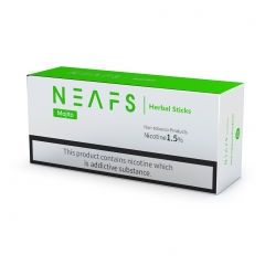 NEAFS Mojito 1.5% Nicotine Sticks – 200 Sticks