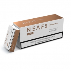 NEAFS Coffee 1.5% Nicotine Sticks – 200 Sticks