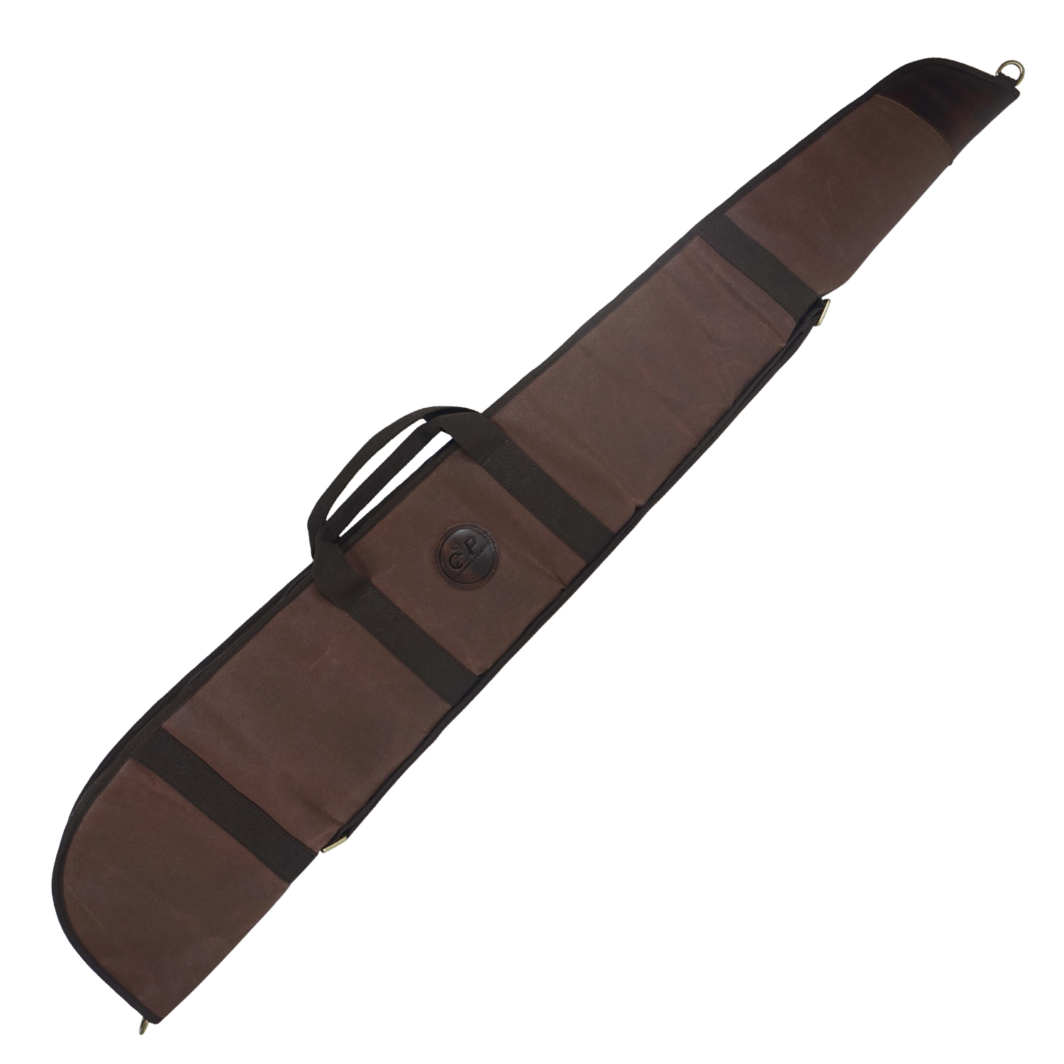 OP ORIGINAL POWER Waxed Canvas Shotgun Case,Gun Bag