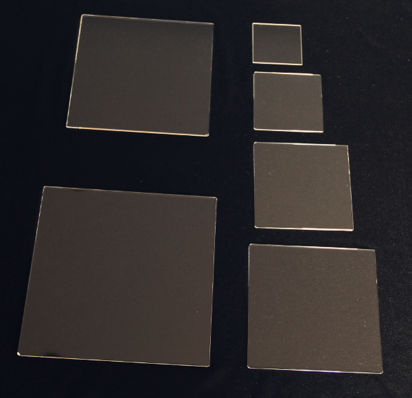 Photomask substrates