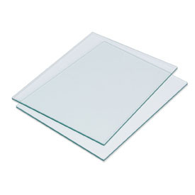 Glass wafers Optical& Semi grade