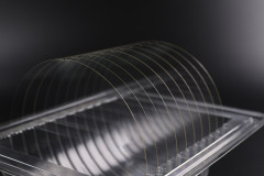 Glass wafers Optical& Semi grade