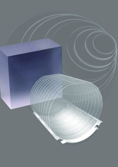 Fused Silica& Glass wafer