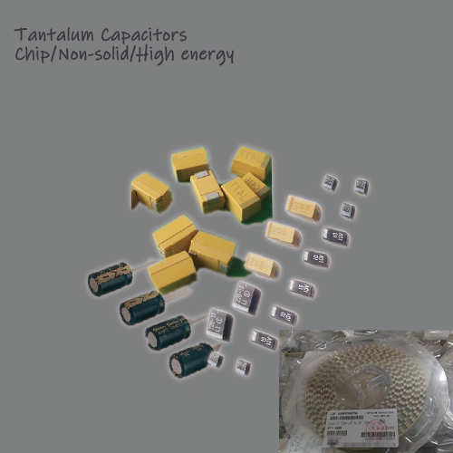 Tantalum Capacitors