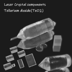 Laser Crystal TeO2