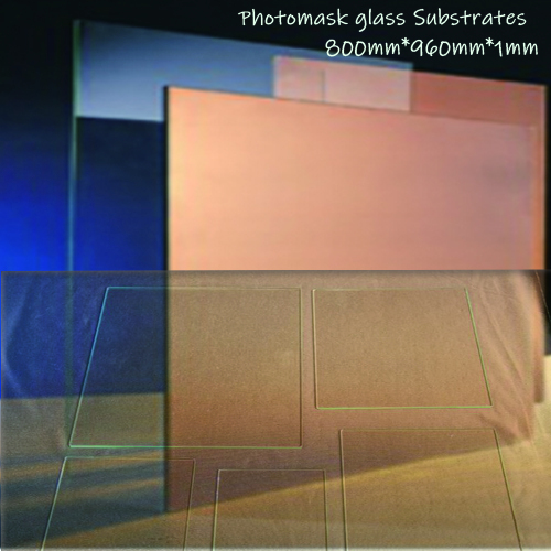 Photomask substrates