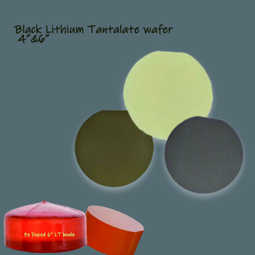 Lithium Tantalate wafer SAW grade