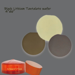 Lithium Tantalate wafer SAW grade