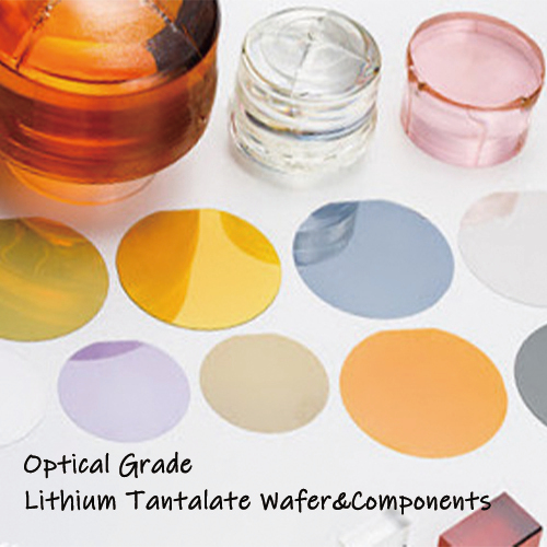 Optical grade Lithium Tantalate
