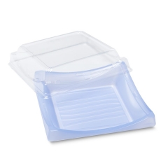 BF-40 Plastic Disposable Sushi container