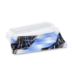 BF-30 Plastic Disposable Sushi container
