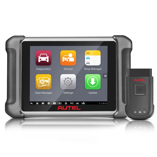 Autel Scanner Maxisys MS906 Pro Auto Diagnostic Scan Tool With