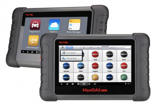 Autel MaxiDas DS808BT with Two Years Free Update Online