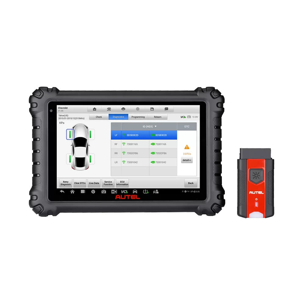 Autel MaxiSYS MS906PRO Bi-Directional Diagnostic Scanner and Key Programmer