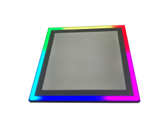 CCT+Digital RGB profile panel lamp