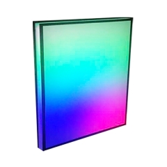 Digital RGB 5-side glowing panel