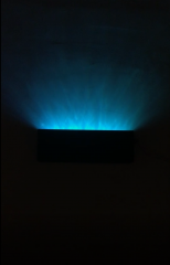 Aurora wall lamp