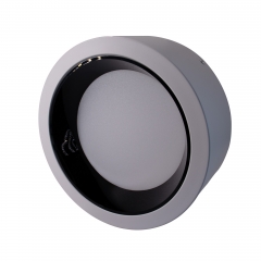 MCDB Deep anti-glare downlight for South America and the Middle East