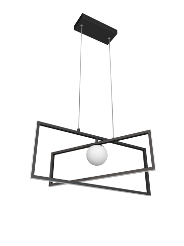 3000-6500K CCT Dimmable ideas pendant light modern