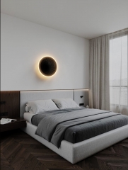 Zonal toning light Illusion Infinity Mirror Tunnel Lamp