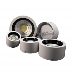 MCOB deep anti-glare downlight for South America and the Middle East