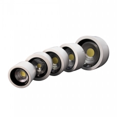 MCOB deep anti-glare downlight for South America and the Middle East