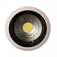 MCOB deep anti-glare downlight for South America and the Middle East