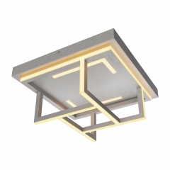 Newly Designed Small Sofa Living Room Living Smart Home Bedroom Square LED Ceiling Light Lamp Indoor Lighting Ceiling