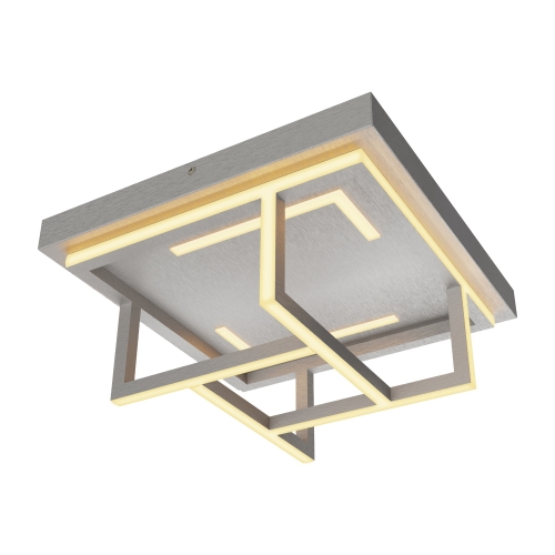 Newly Designed Small Sofa Living Room Living Smart Home Bedroom Square LED Ceiling Light Lamp Indoor Lighting Ceiling