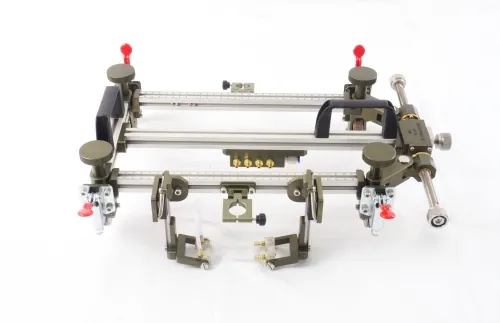 HS-07  Tank Head Weld Scanner