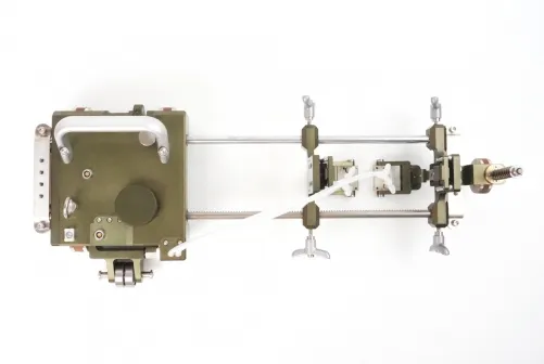 HS-04  Two-axis chain-type scanner