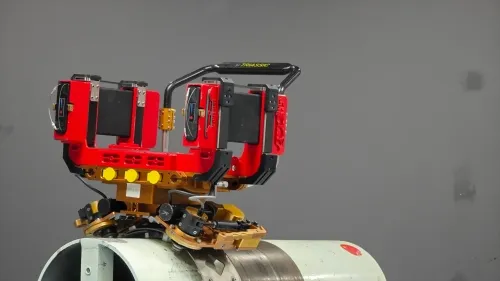 MS-41 轨道式机器人