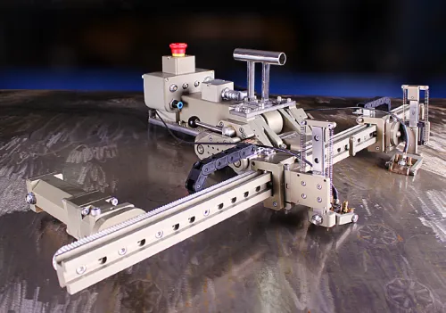 MS-08 多功能电动扫查器