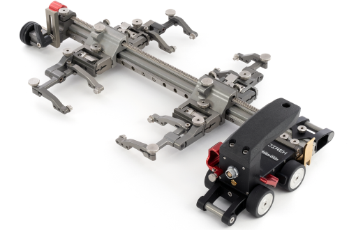 HS-52-BV 双轴链条式扫查器