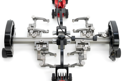 HS-54-BV双把手链条式扫查器