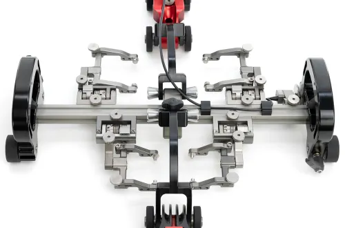 HS-54-BV双把手链条式扫查器