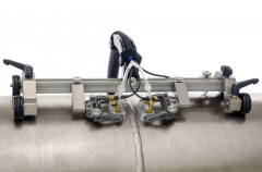 HS-55-BV  双探头TOFD扫查器