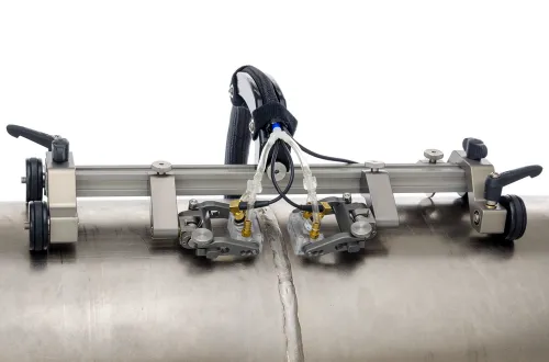 HS-55-BV  双探头TOFD扫查器