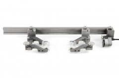 HS-58-BV  简易式双探头扫查器