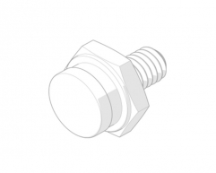 楔块固定销钉-8mm  PHG0011-01