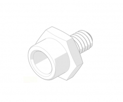 楔块固定销钉-内5mm   PHG0011-09