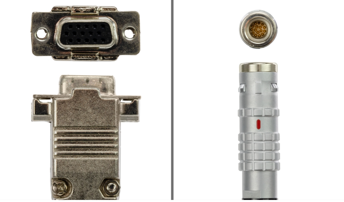 编码器转接线(Zircon/TOPAZ转MANTIS/GEKKO)UMA010-B-E