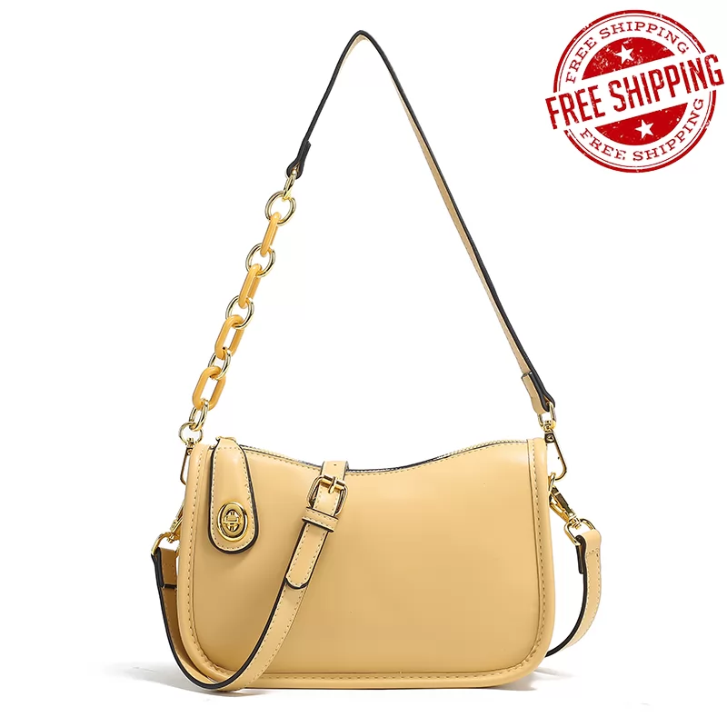 Dominivv Handbag-Saddle Bag/Shoulder Bag